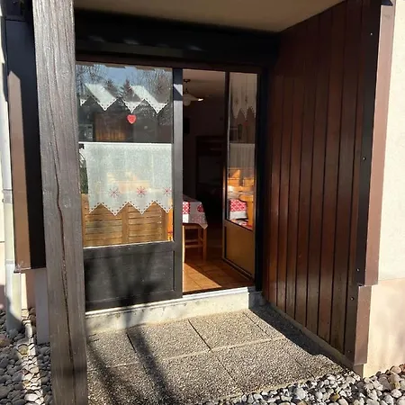 Appartement Le Flocon, Joli Petit Cocon 4 Pers En Rez De Jardin Draps Inclus Les Rousses Buitenkant foto
