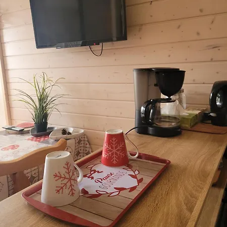 Appartement Le Flocon, Joli Petit Cocon 4 Pers En Rez De Jardin Draps Inclus Les Rousses Buitenkant foto