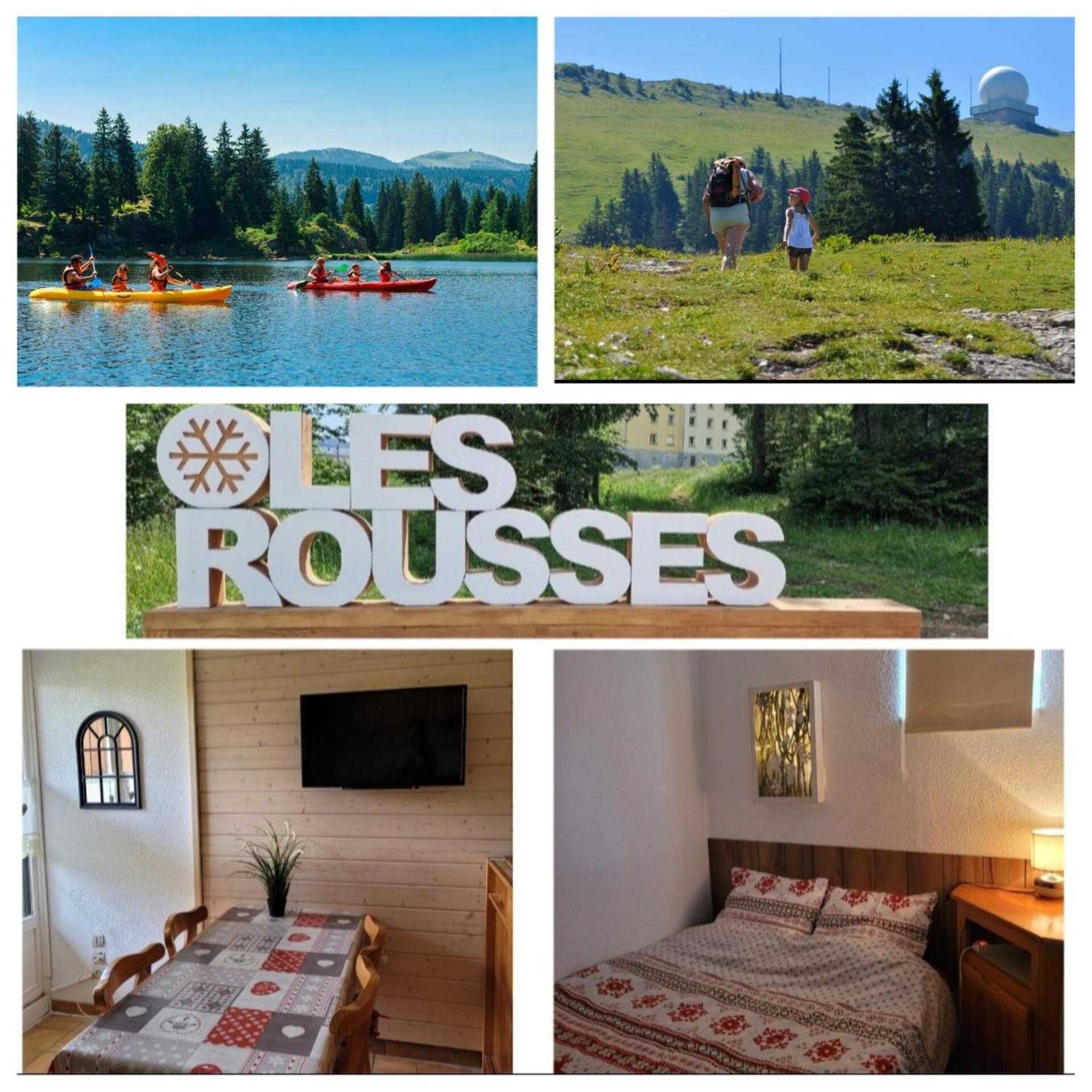 Apartment Le Flocon, Joli Petit Cocon 4 Pers En Rez De Jardin Draps Inclus