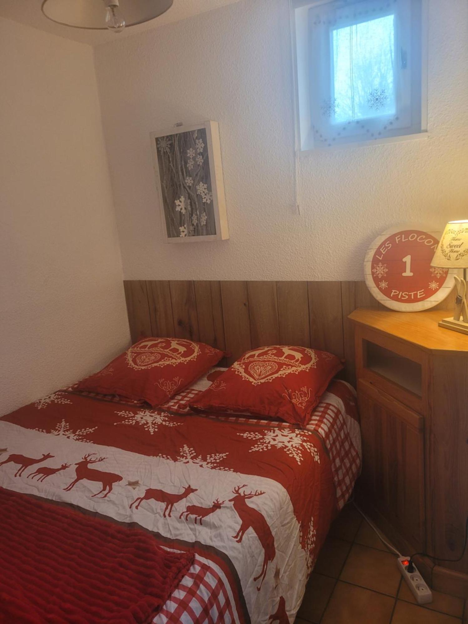 Apartment Le Flocon, Joli Petit Cocon 4 Pers En Rez De Jardin Draps Inclus *