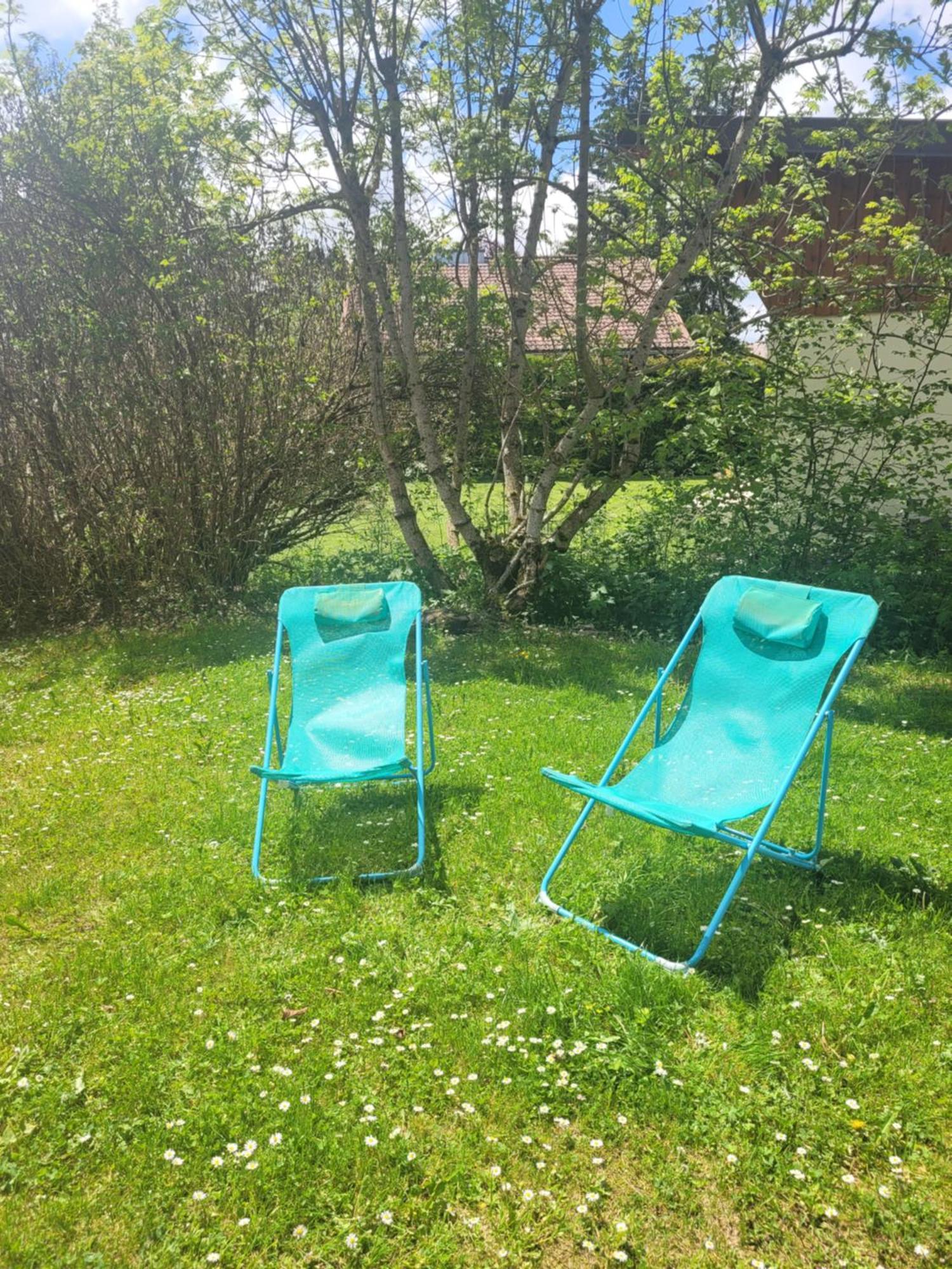 Apartment Le Flocon, Joli Petit Cocon 4 Pers En Rez De Jardin Draps Inclus